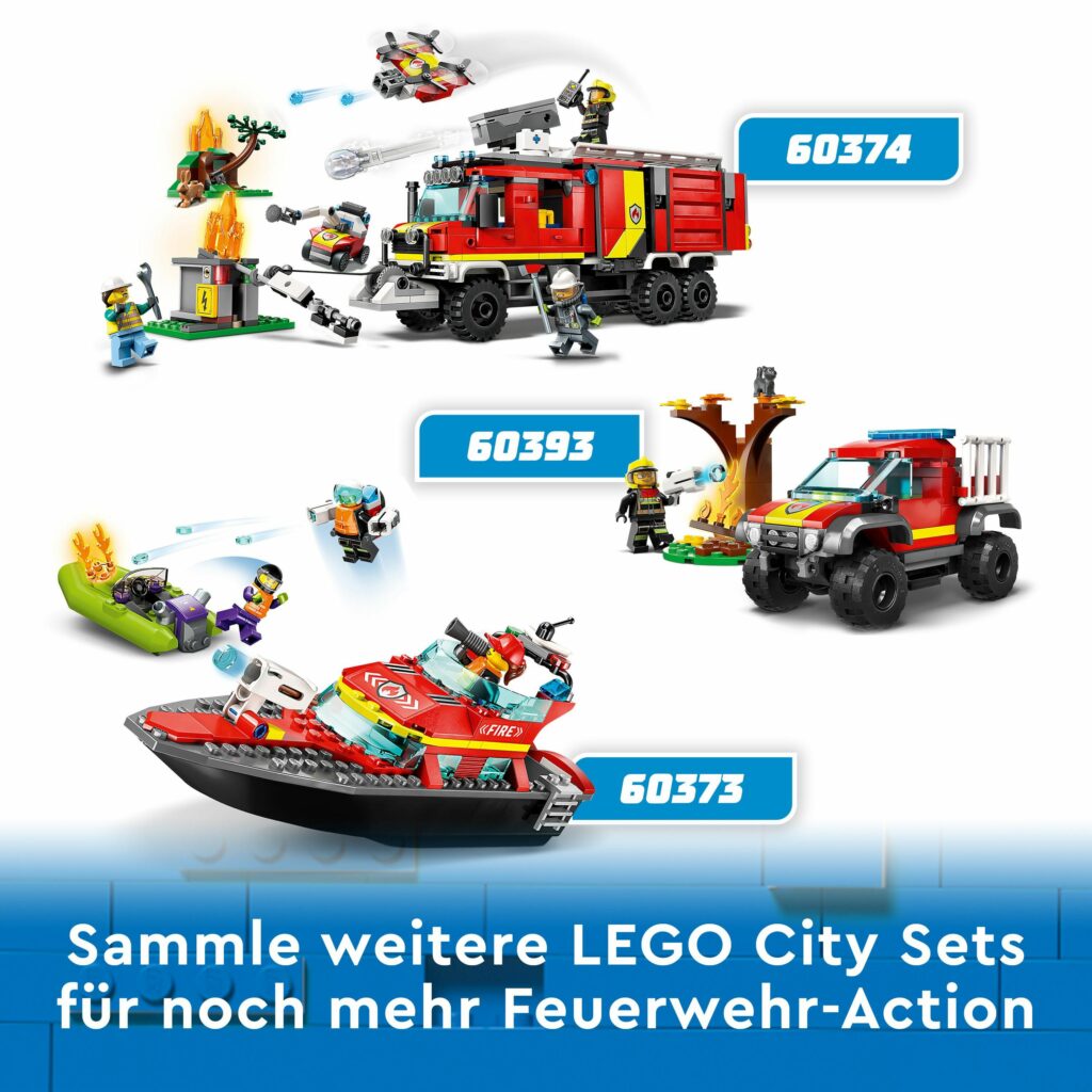 Produktabbildung Einsatzleitwagen der Feuerwehr