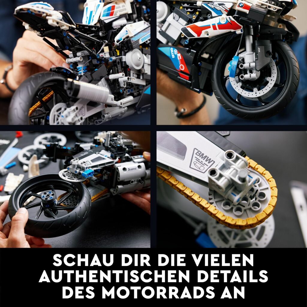 Produktabbildung BMW M 1000 RR