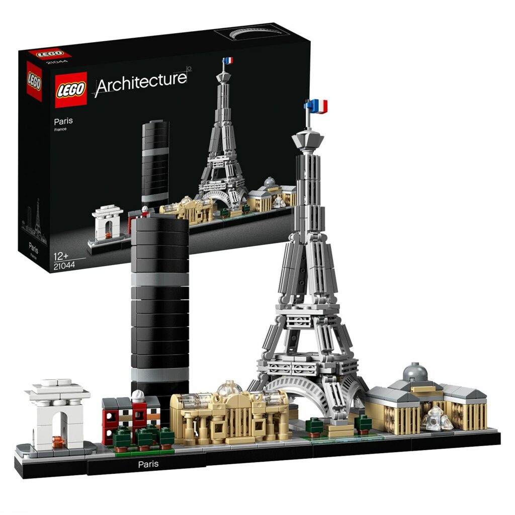 Produktabbildung Paris