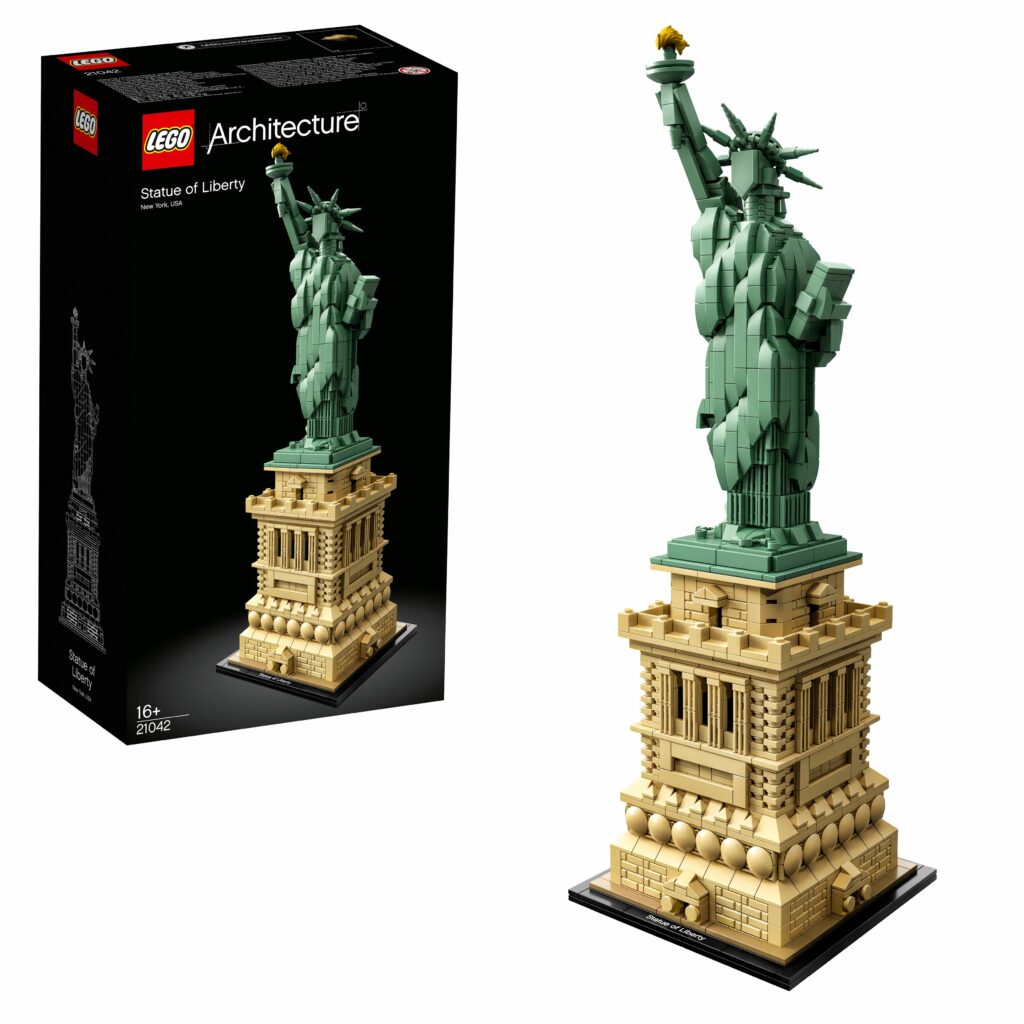 Produktabbildung Freiheitsstatue
