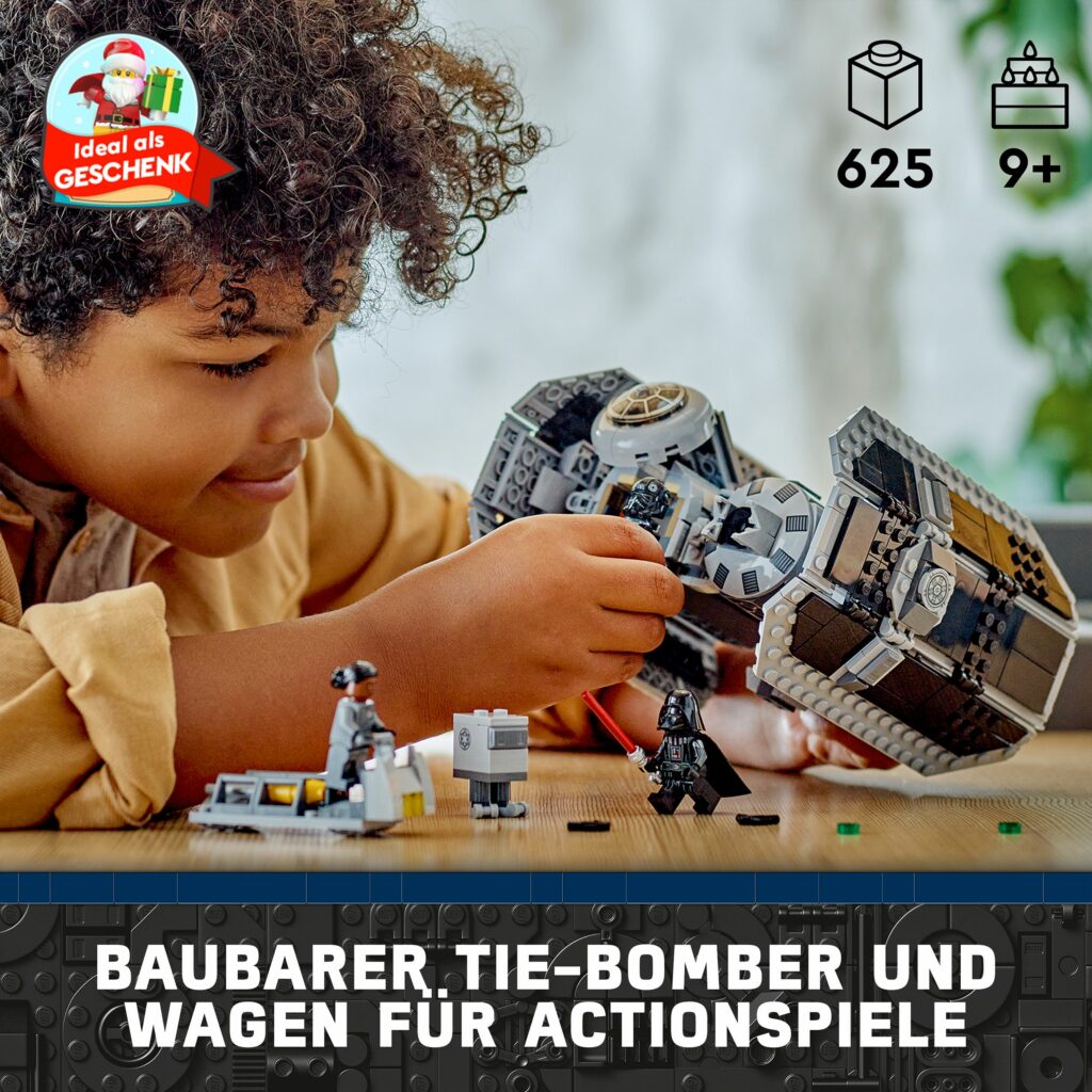 Produktabbildung TIE Bomber™