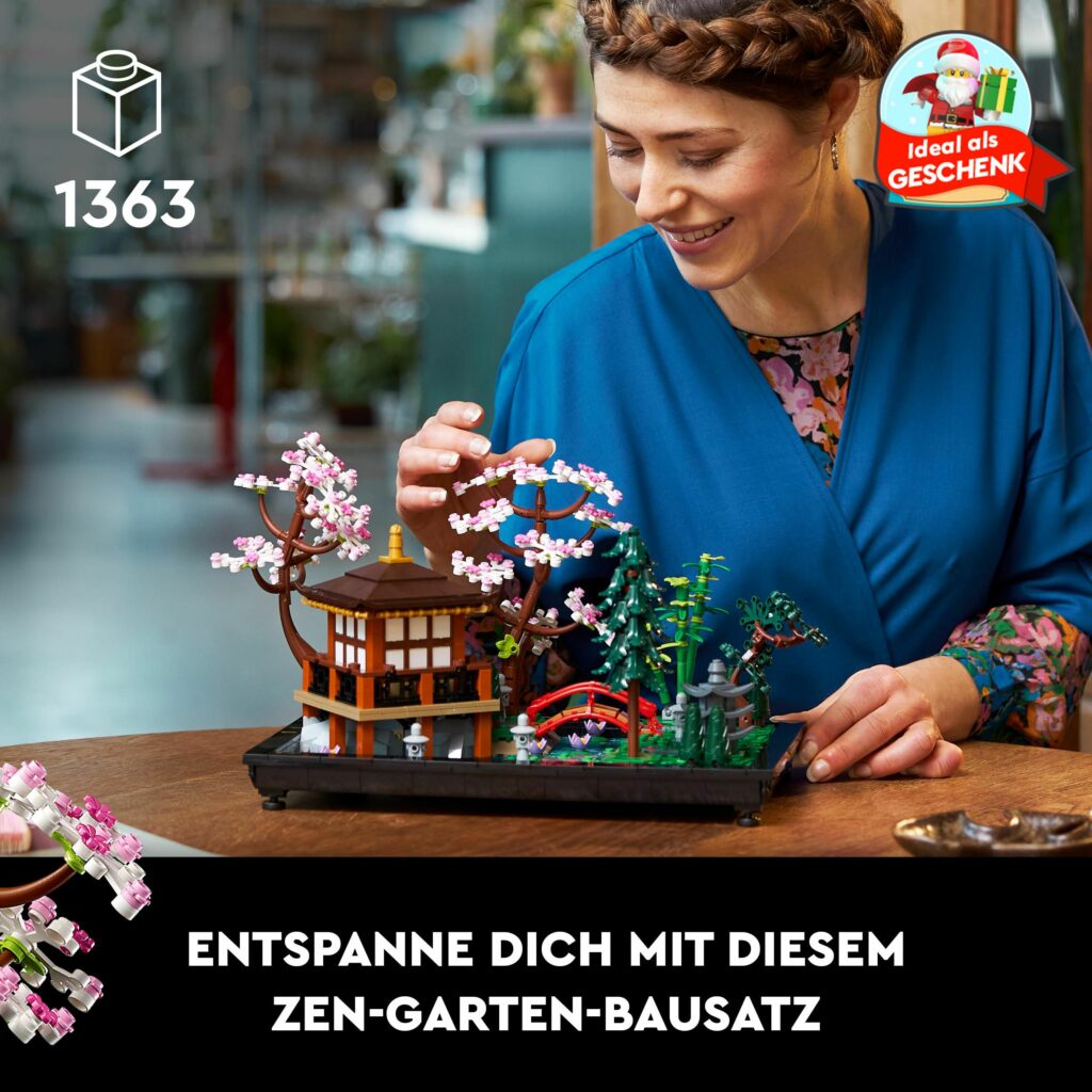 Produktabbildung Garten der Stille