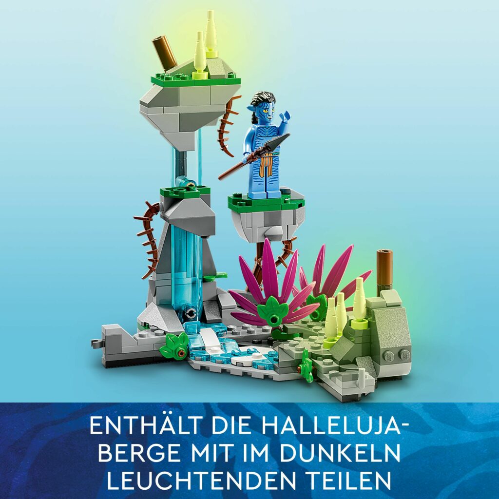 Produktabbildung Jakes und Neytiris erster Flug auf einem Banshee