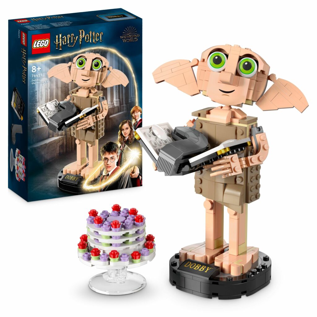 Produktabbildung Dobby™ der Hauself