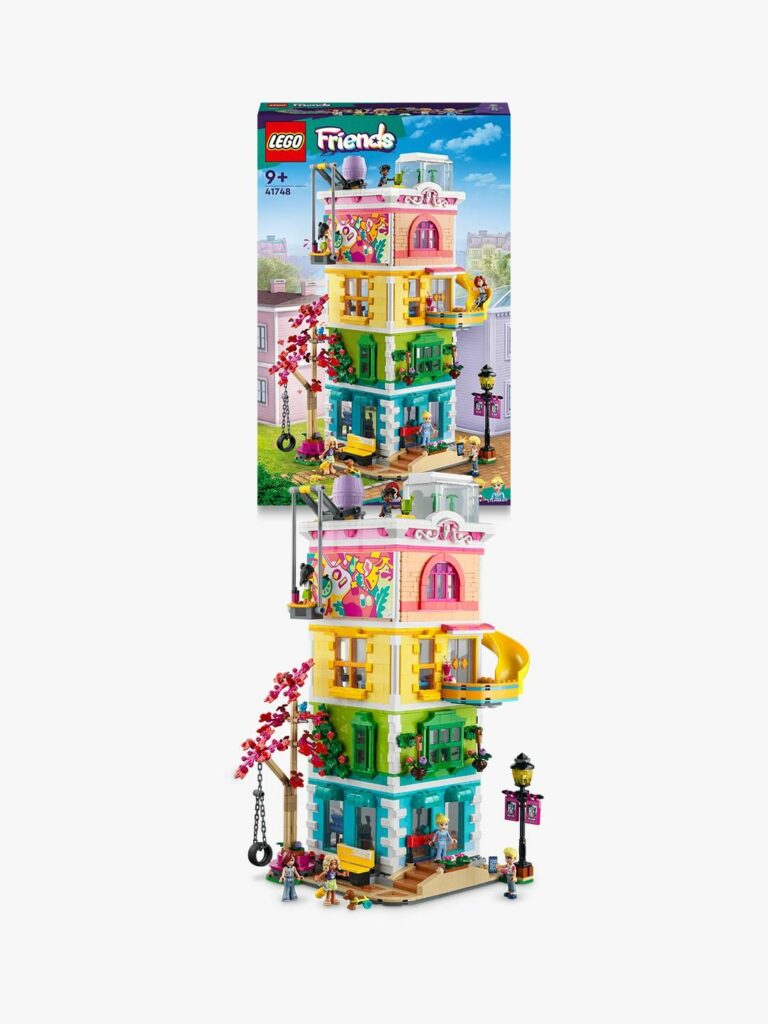 Produktabbildung Heartlake City Gemeinschaftszentrum