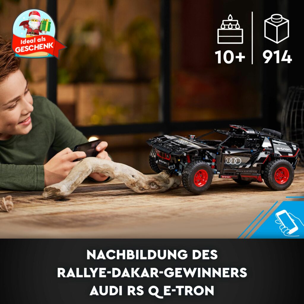 Produktabbildung Audi RS Q e-tron