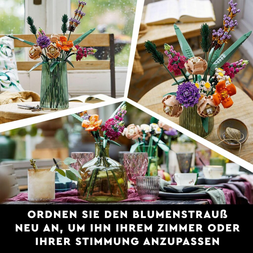 Produktabbildung Blumenstrauß