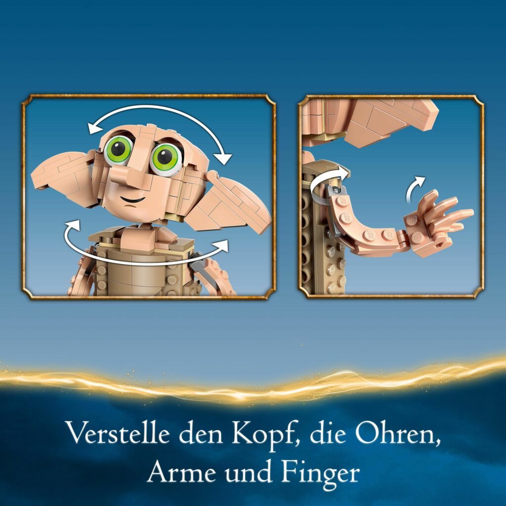Produktabbildung Dobby™ der Hauself