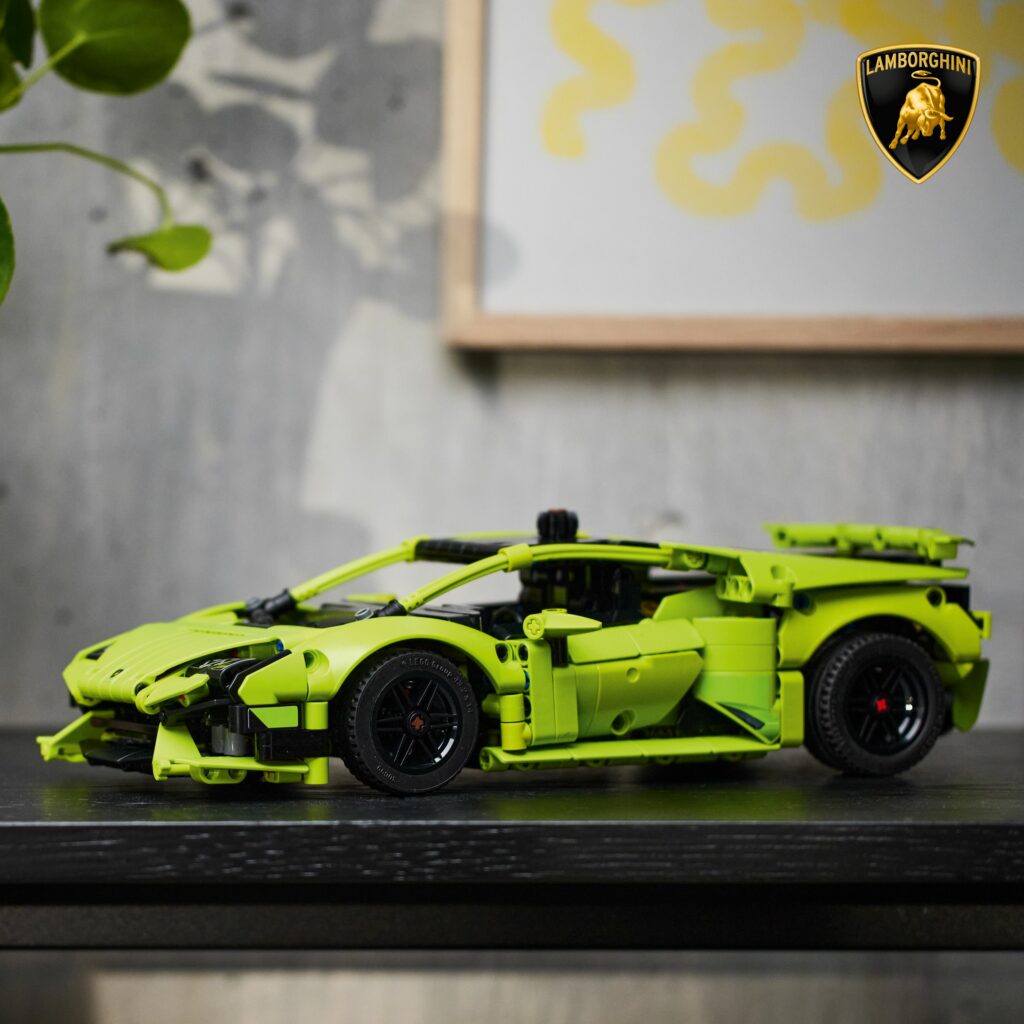 Produktabbildung Lamborghini Huracán Tecnica