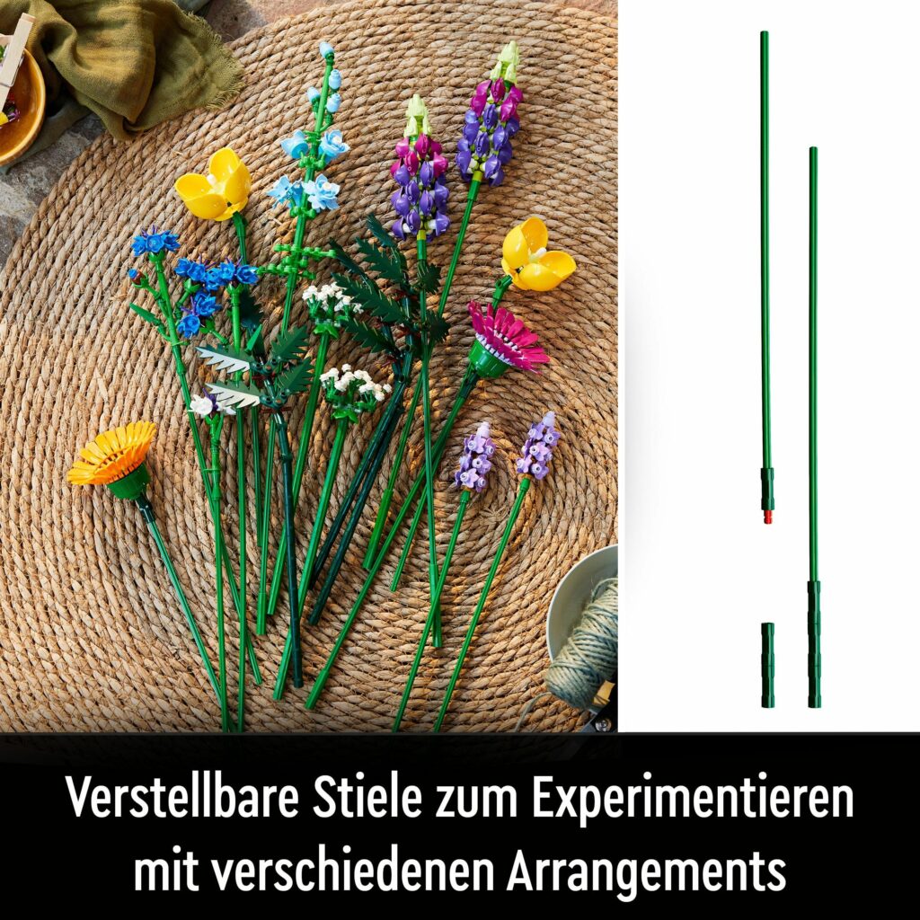 Produktabbildung Wildblumenstrauß