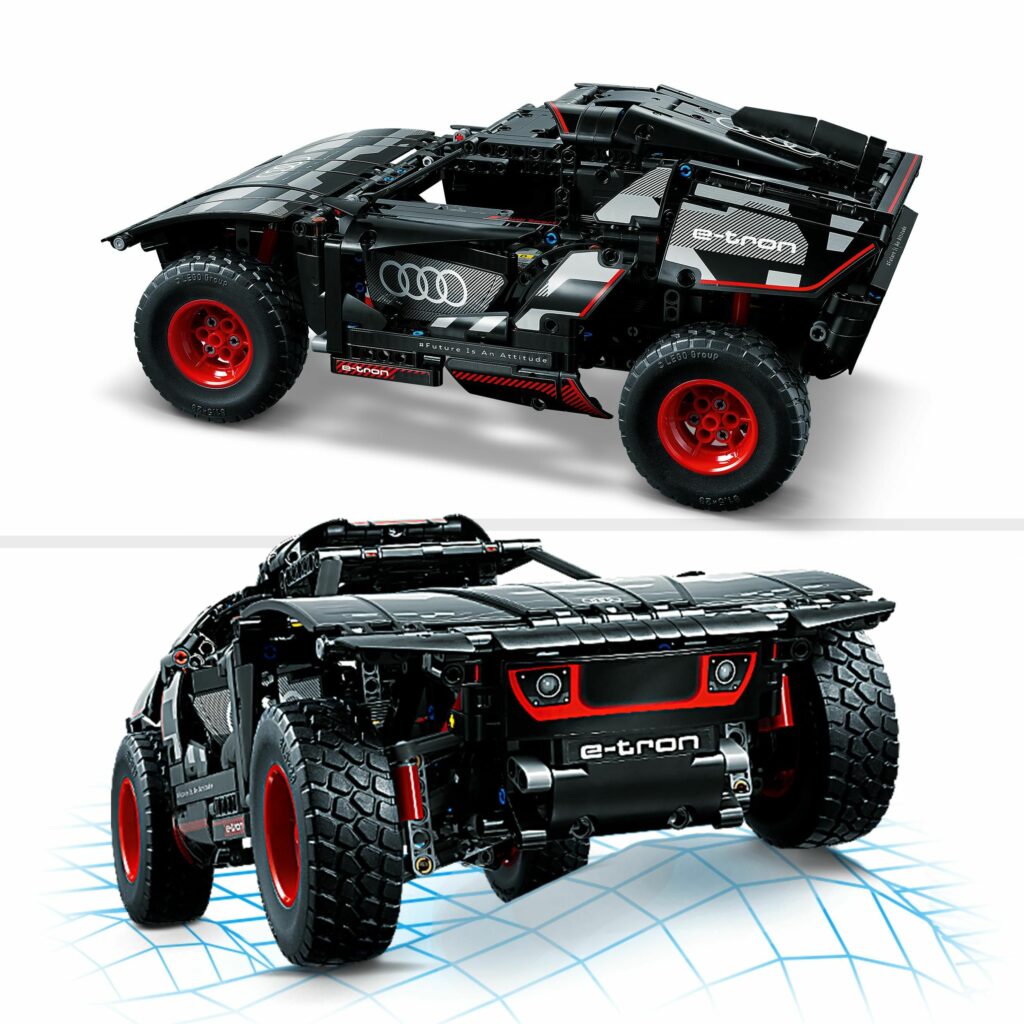 Produktabbildung Audi RS Q e-tron