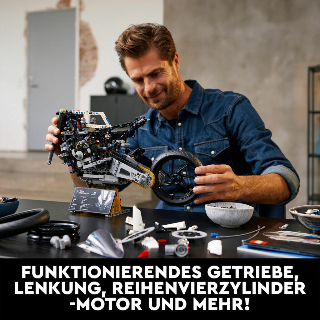 Produktabbildung BMW M 1000 RR
