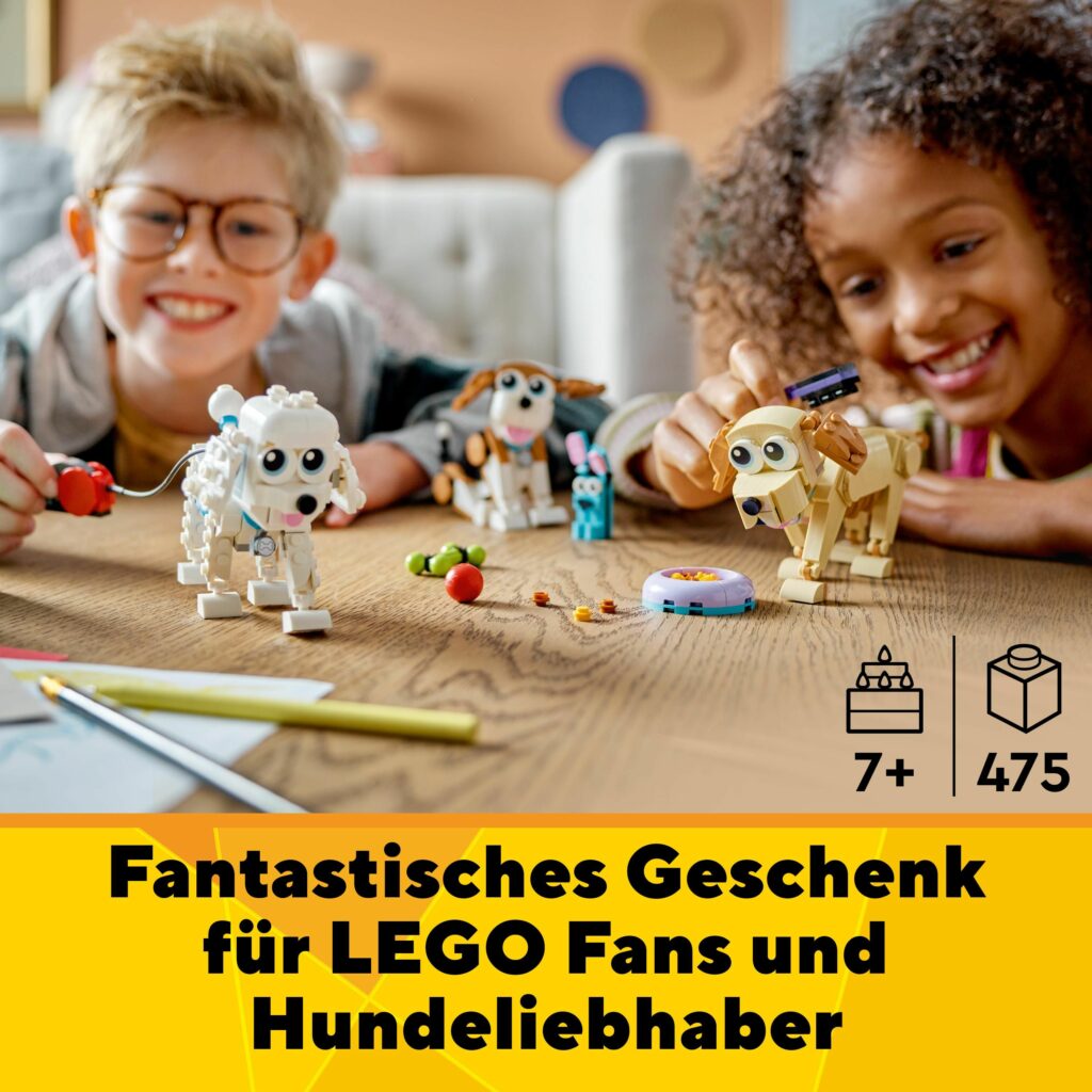 Produktabbildung Niedliche Hunde
