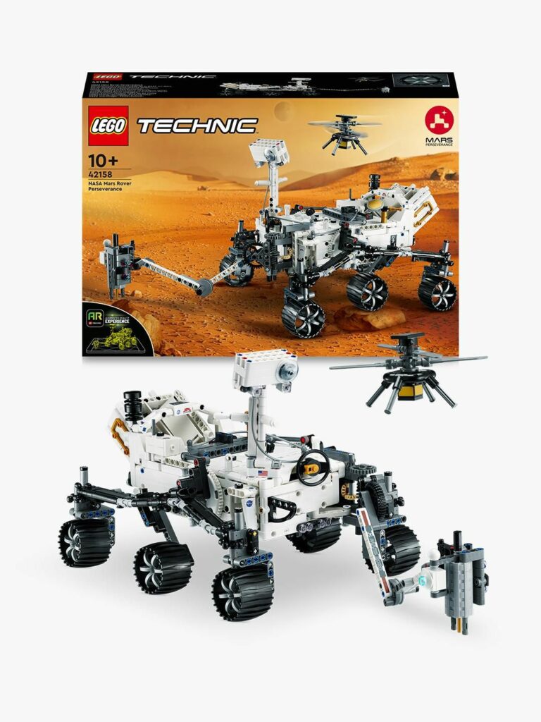 Produktabbildung NASA Mars Rover Perseverance