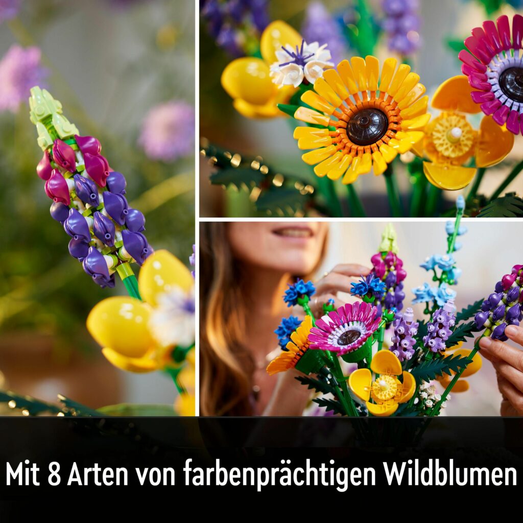 Produktabbildung Wildblumenstrauß