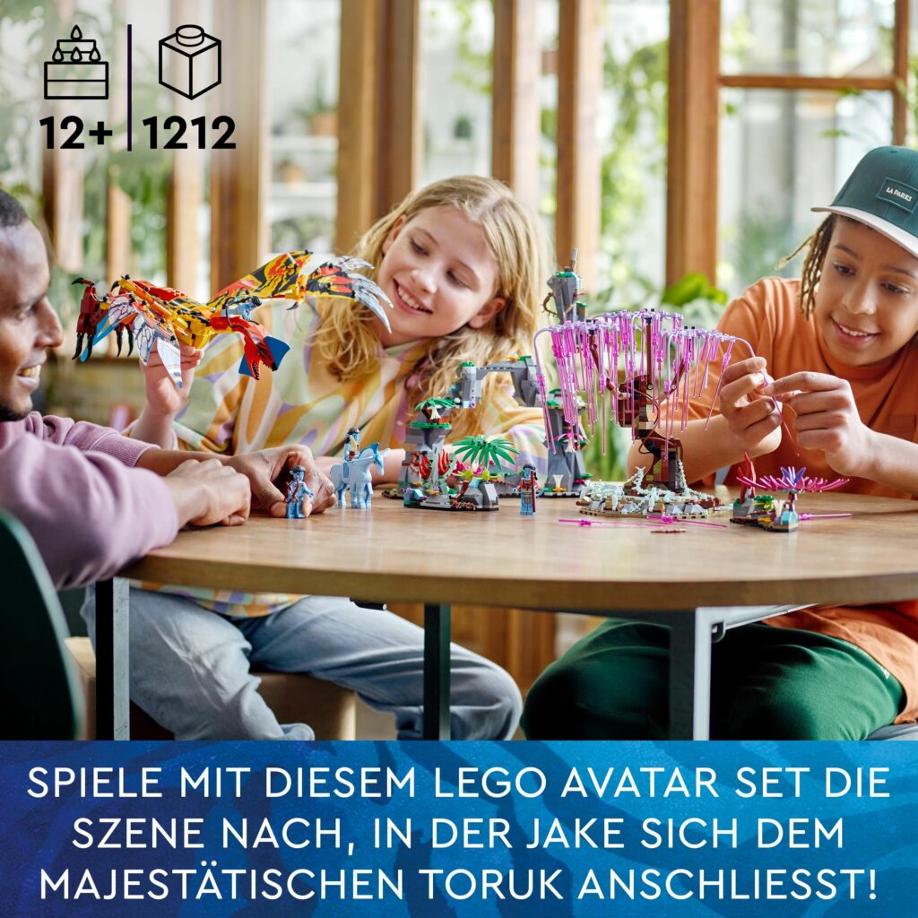Produktabbildung Toruk Makto und der Baum der Seelen