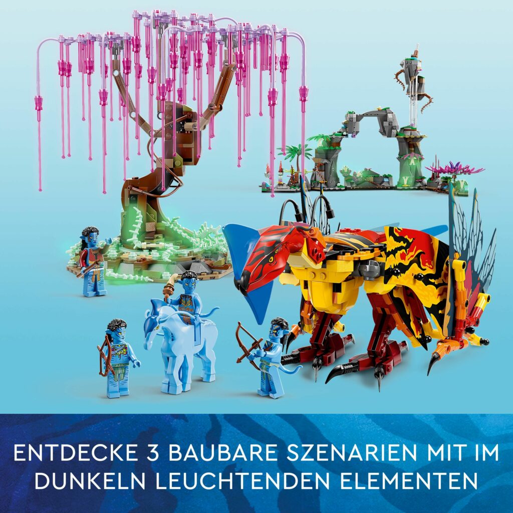 Produktabbildung Toruk Makto und der Baum der Seelen