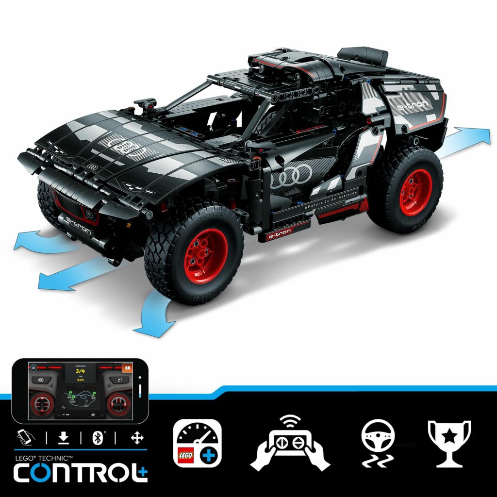 Produktabbildung Audi RS Q e-tron