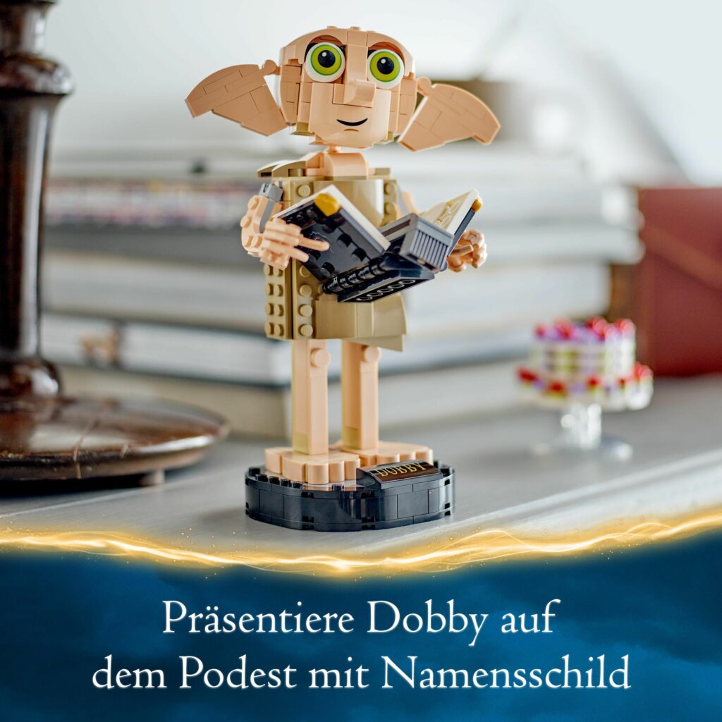 Produktabbildung Dobby™ der Hauself