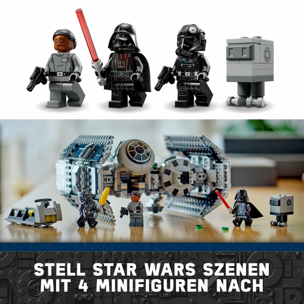 Produktabbildung TIE Bomber™