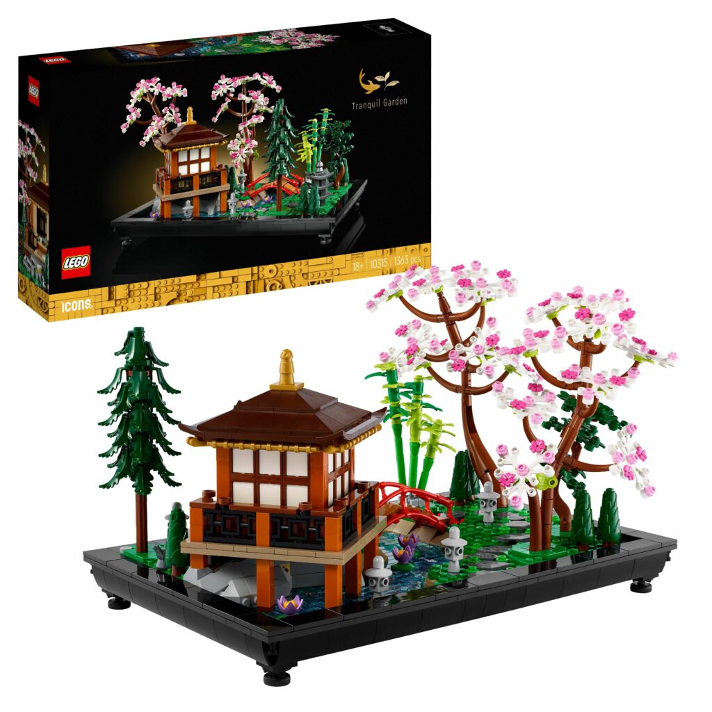 Produktabbildung Garten der Stille