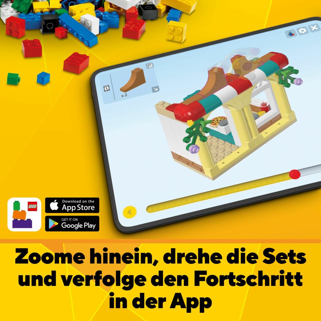 Produktabbildung Exotischer Papagei
