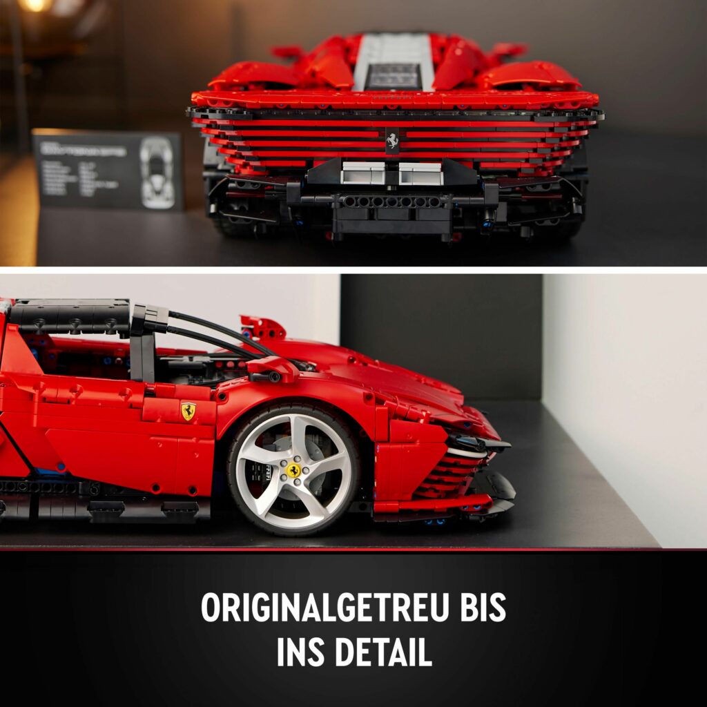Produktabbildung Ferrari Daytona SP3