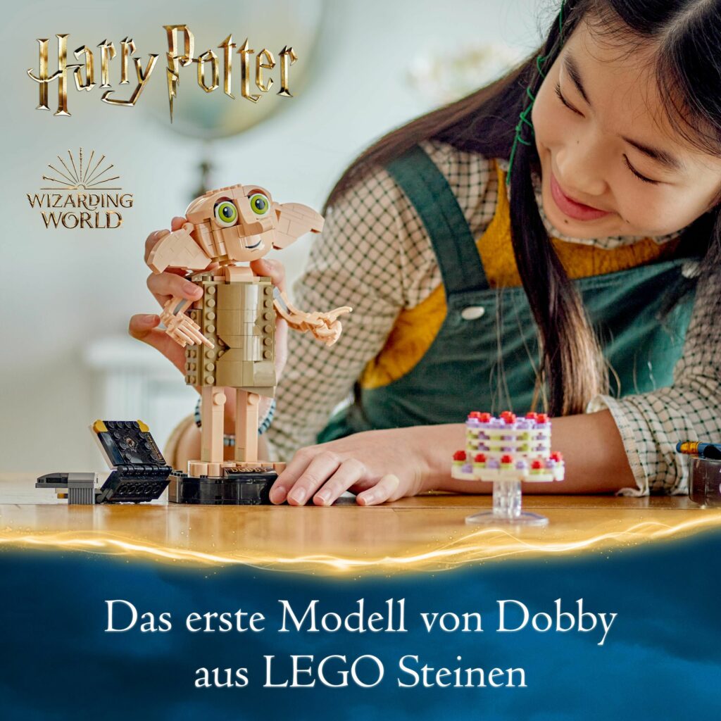 Produktabbildung Dobby™ der Hauself