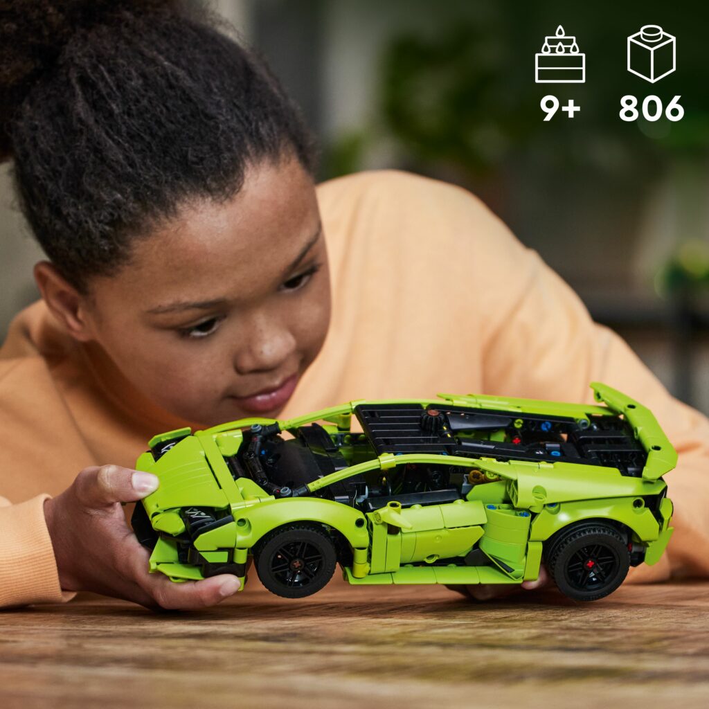 Produktabbildung Lamborghini Huracán Tecnica