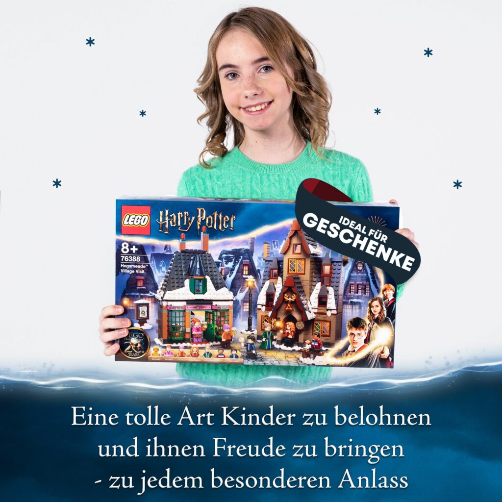 Produktabbildung Besuch in Hogsmeade™