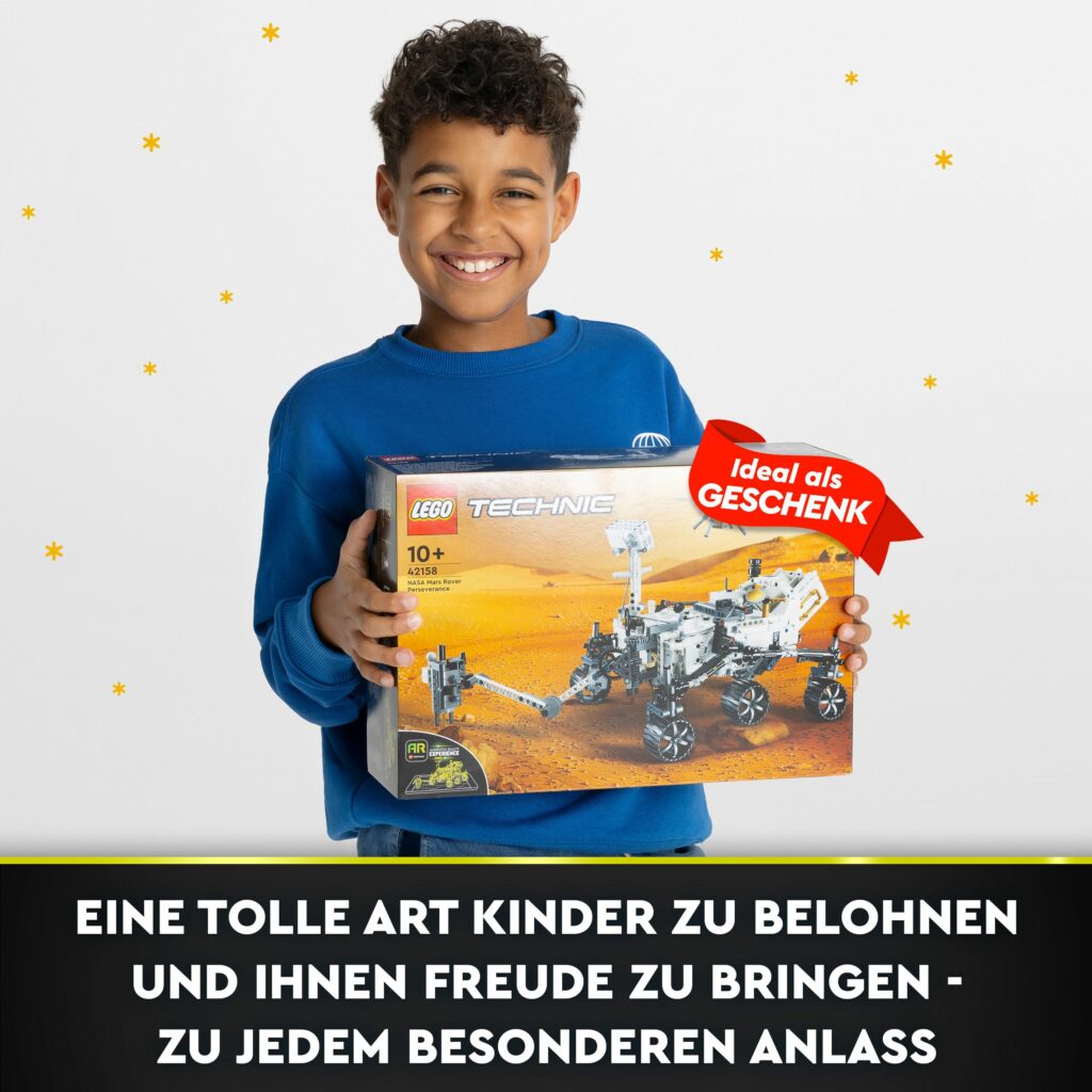 Produktabbildung NASA Mars Rover Perseverance