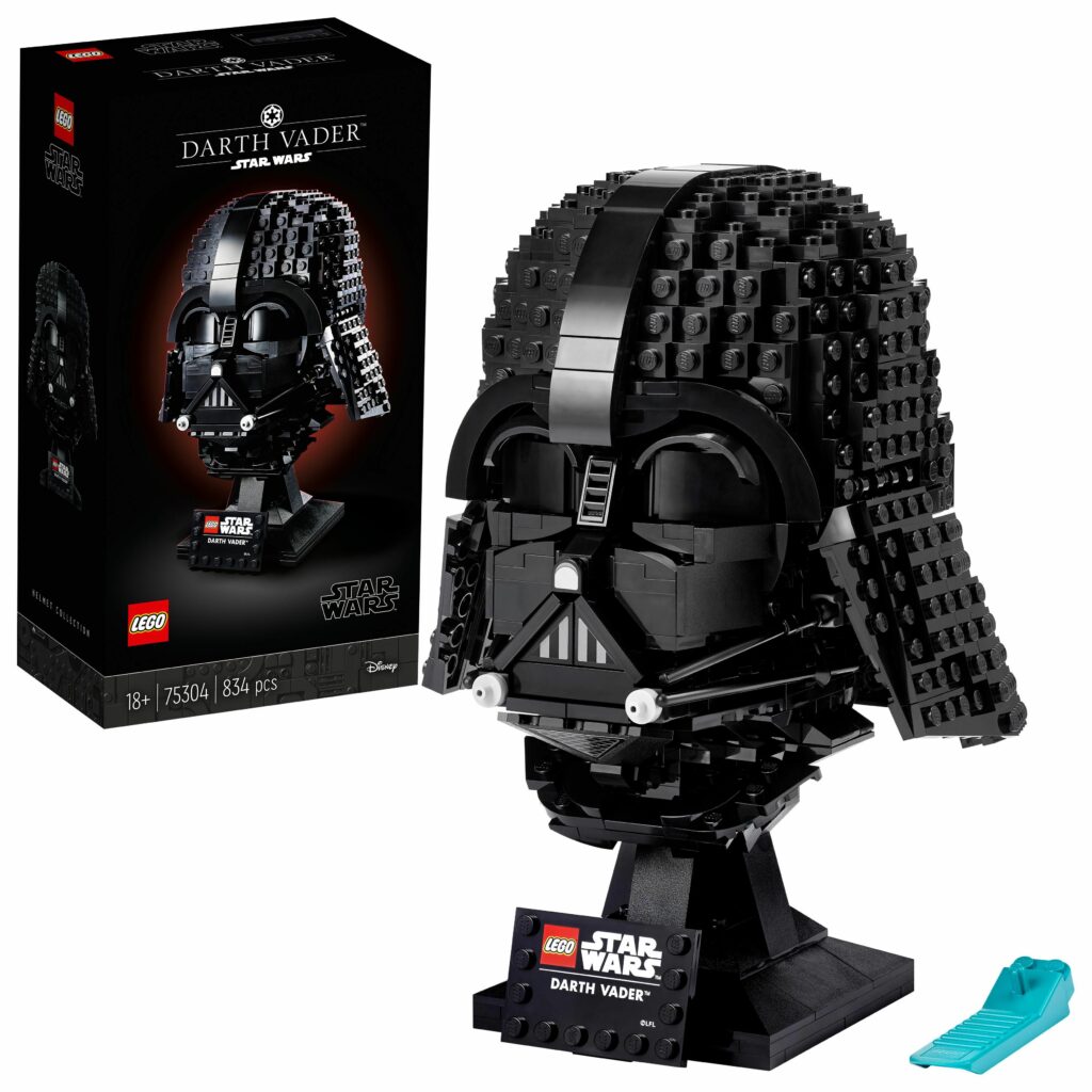Produktabbildung Darth-Vader™ Helm