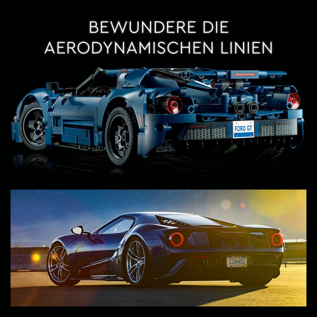 Produktabbildung Ford GT 2022