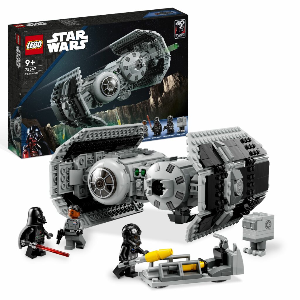 Produktabbildung TIE Bomber™
