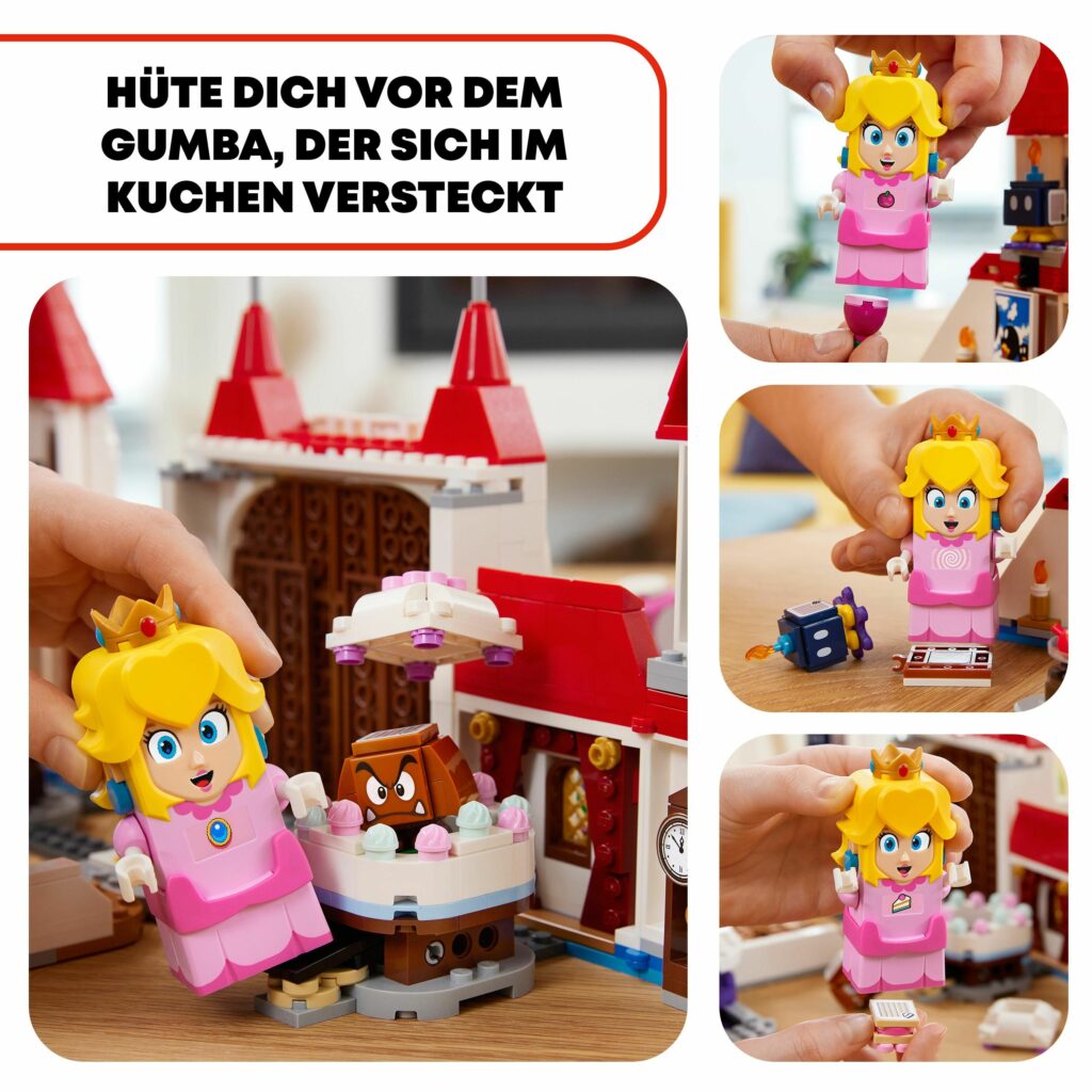 Produktabbildung Pilz-Palast – Erweiterungsset