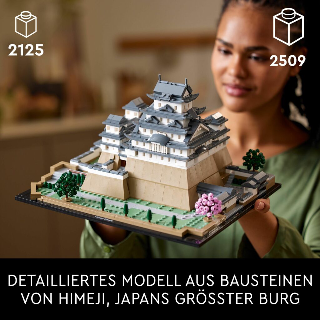 Produktabbildung Burg Himeji