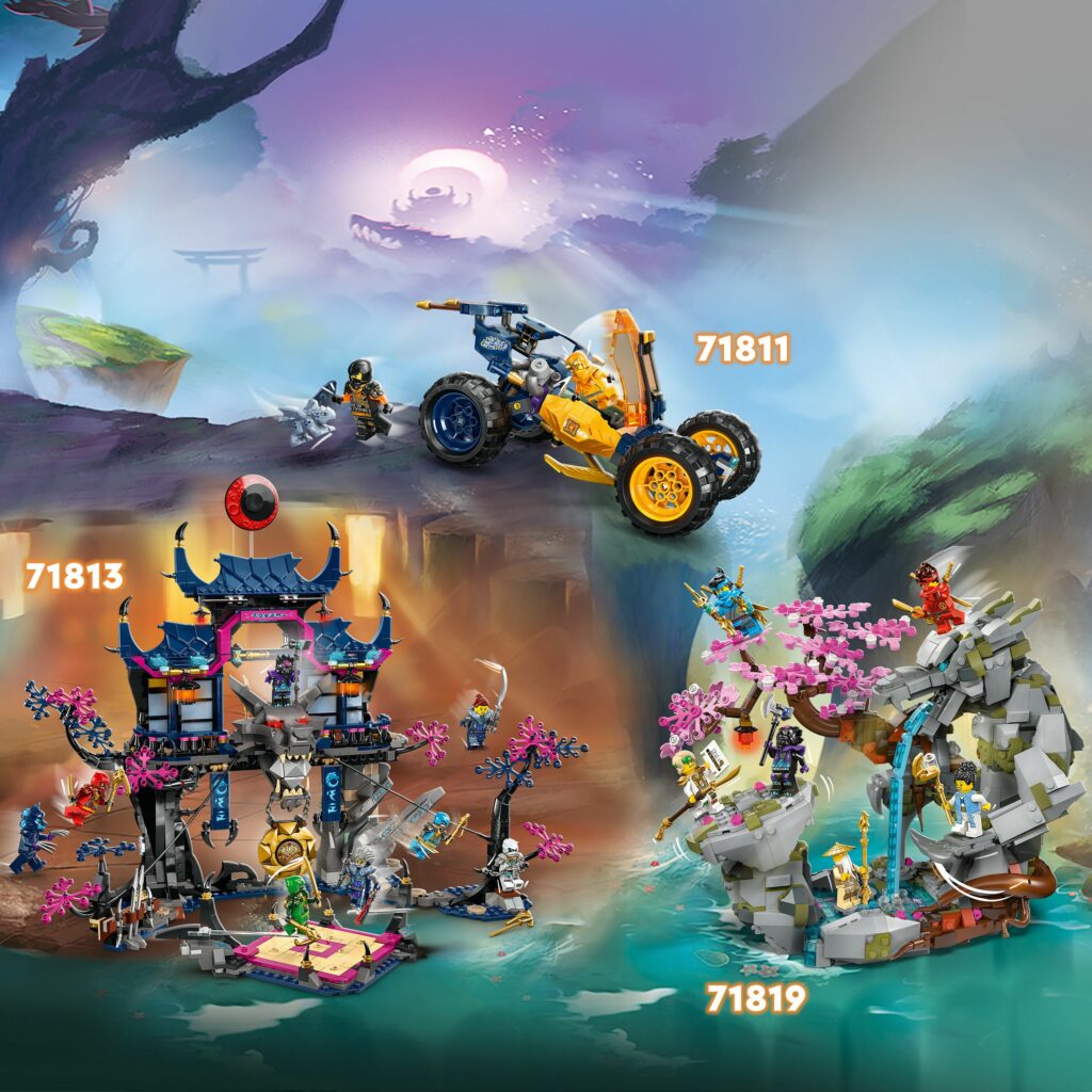 Produktabbildung Kais Ninja-Kletter-Mech