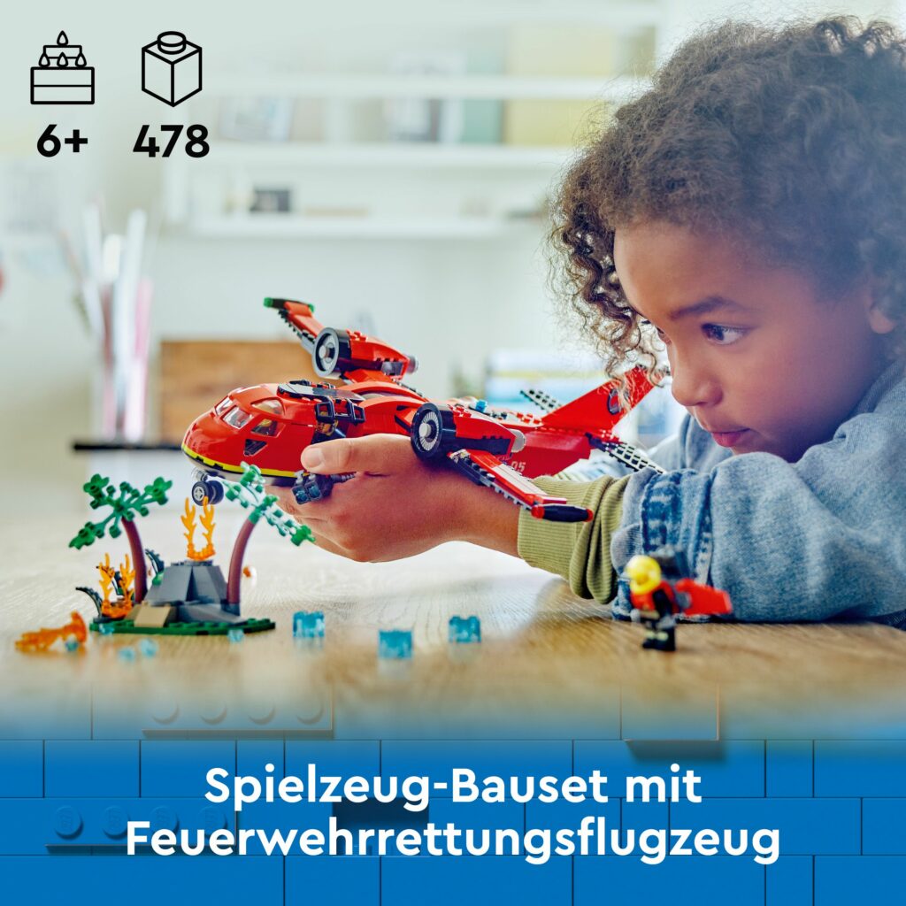 Produktabbildung Löschflugzeug