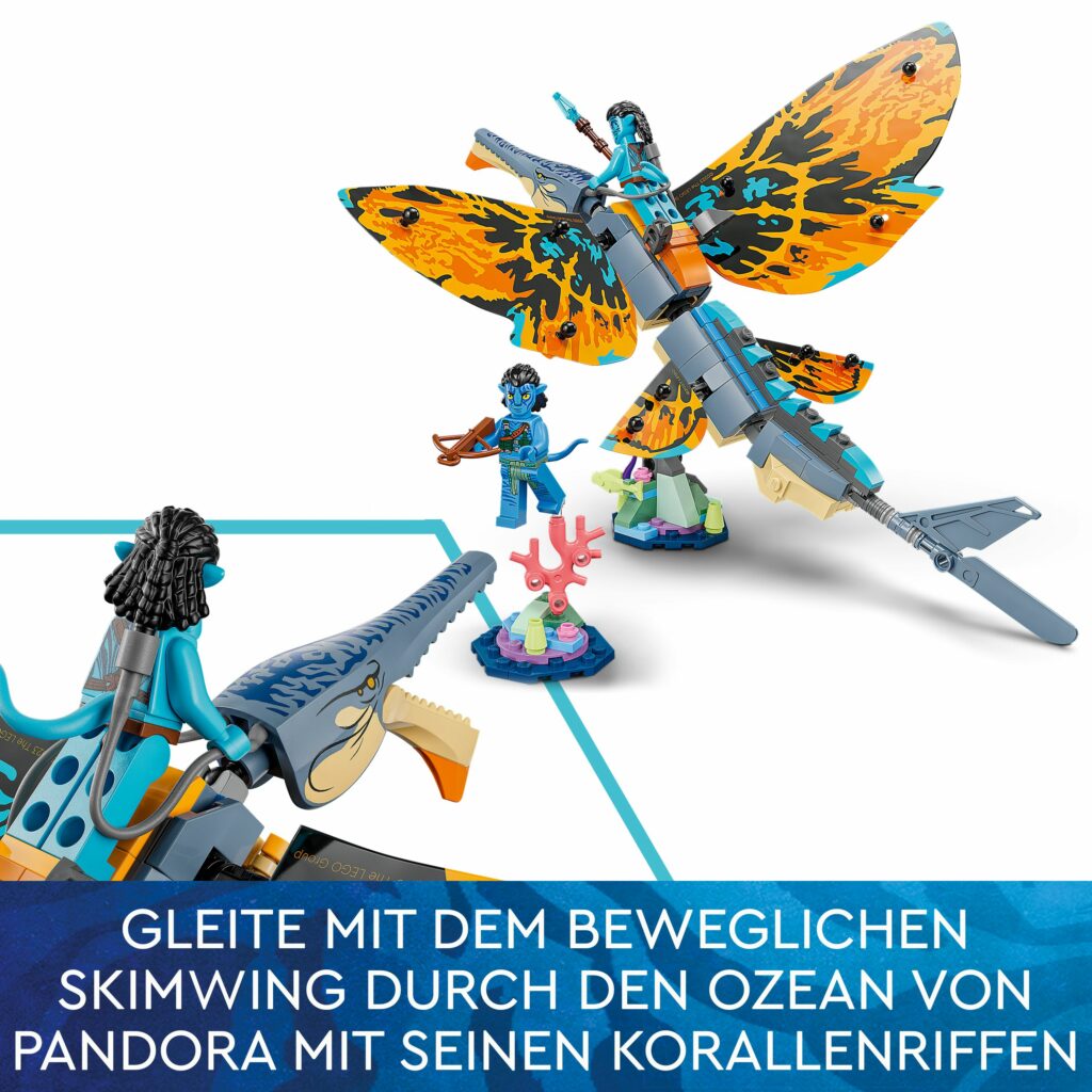 Produktabbildung Skimwing Abenteuer