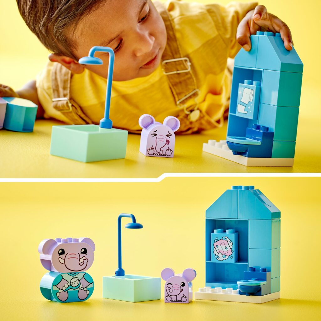 Produktabbildung Alltragsroutinen: Baden
