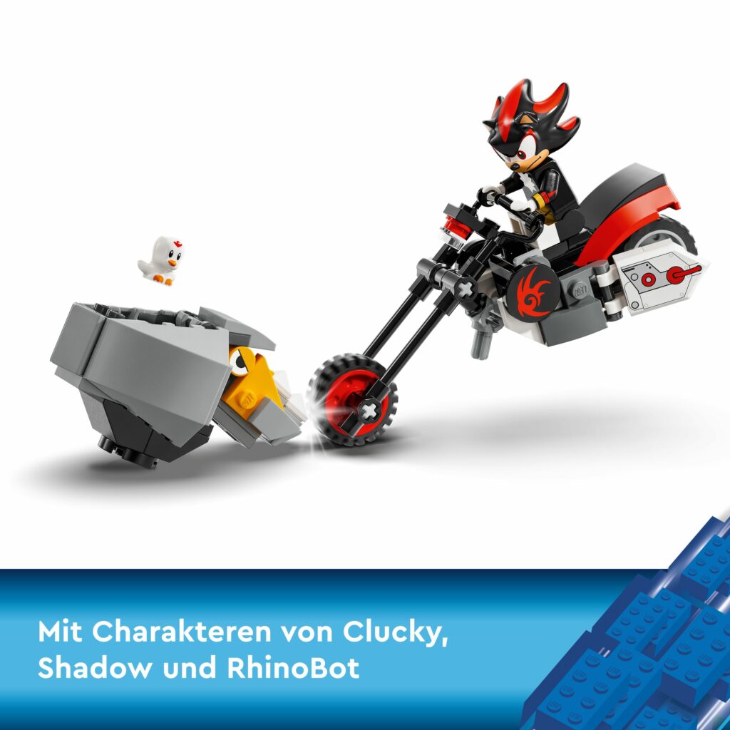 Produktabbildung Shadow the Hedgehog Flucht