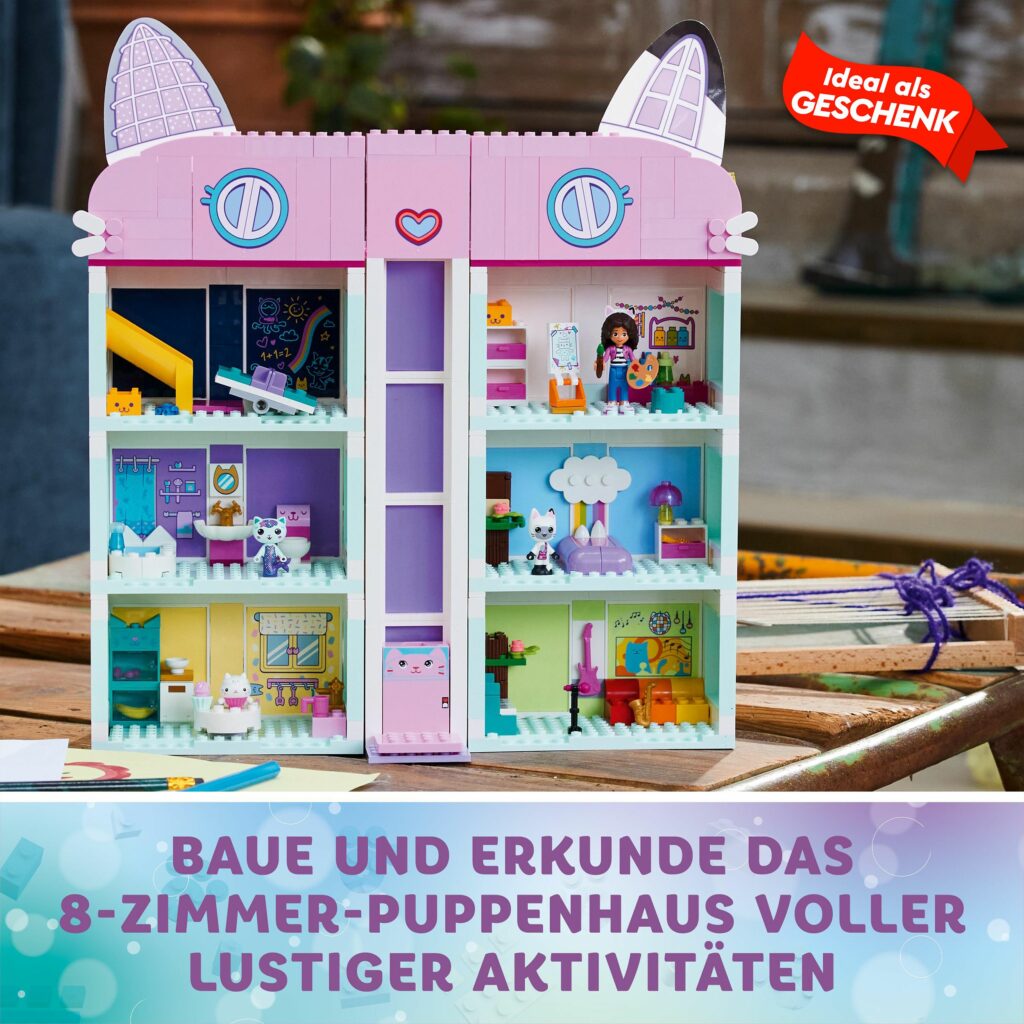 Produktabbildung Gabbys Puppenhaus