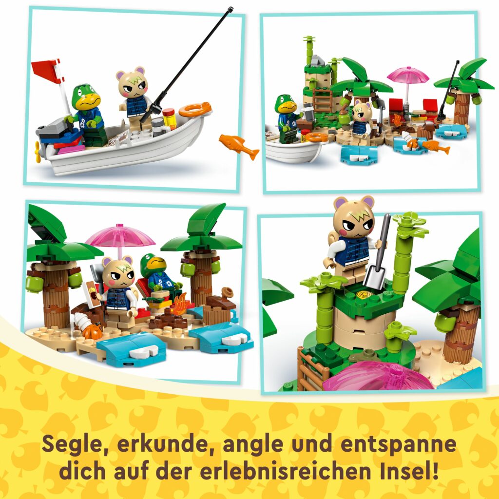 Produktabbildung Käptens Insel-Bootstour