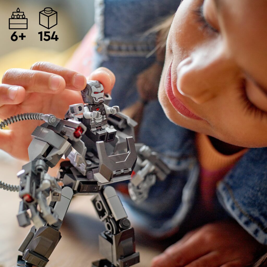 Produktabbildung War Machine Mech