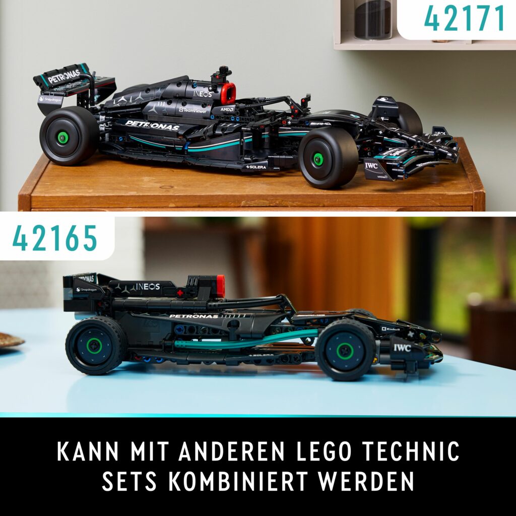 Produktabbildung Mercedes-AMG F1 W14 E Performance