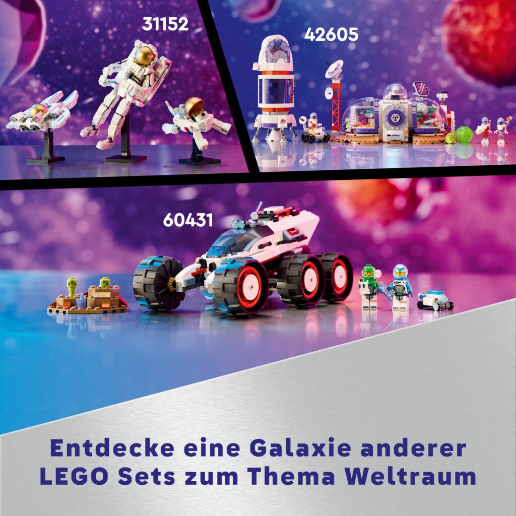 Produktabbildung VTOL Schwerlastraumfrachter LT81