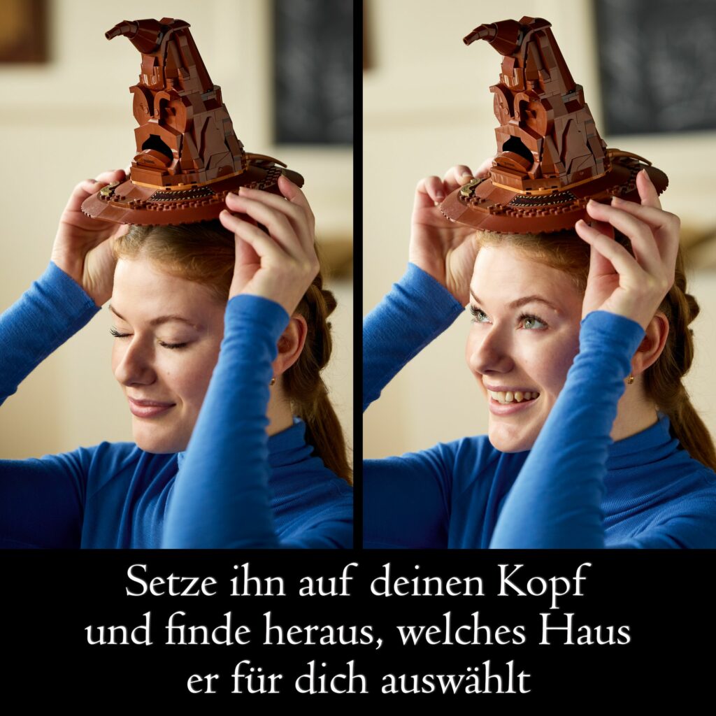 Produktabbildung Der Sprechende Hut