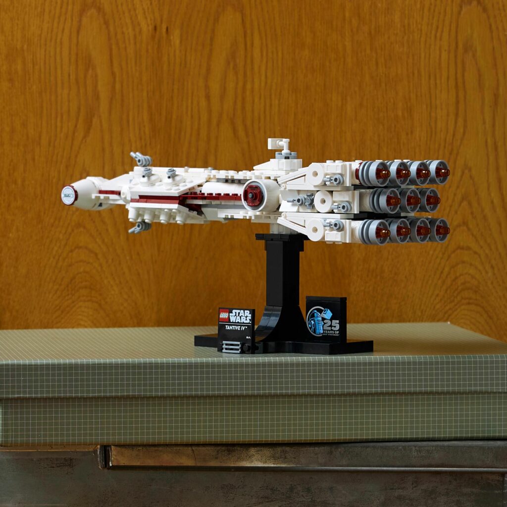 Produktabbildung Tantive IV™