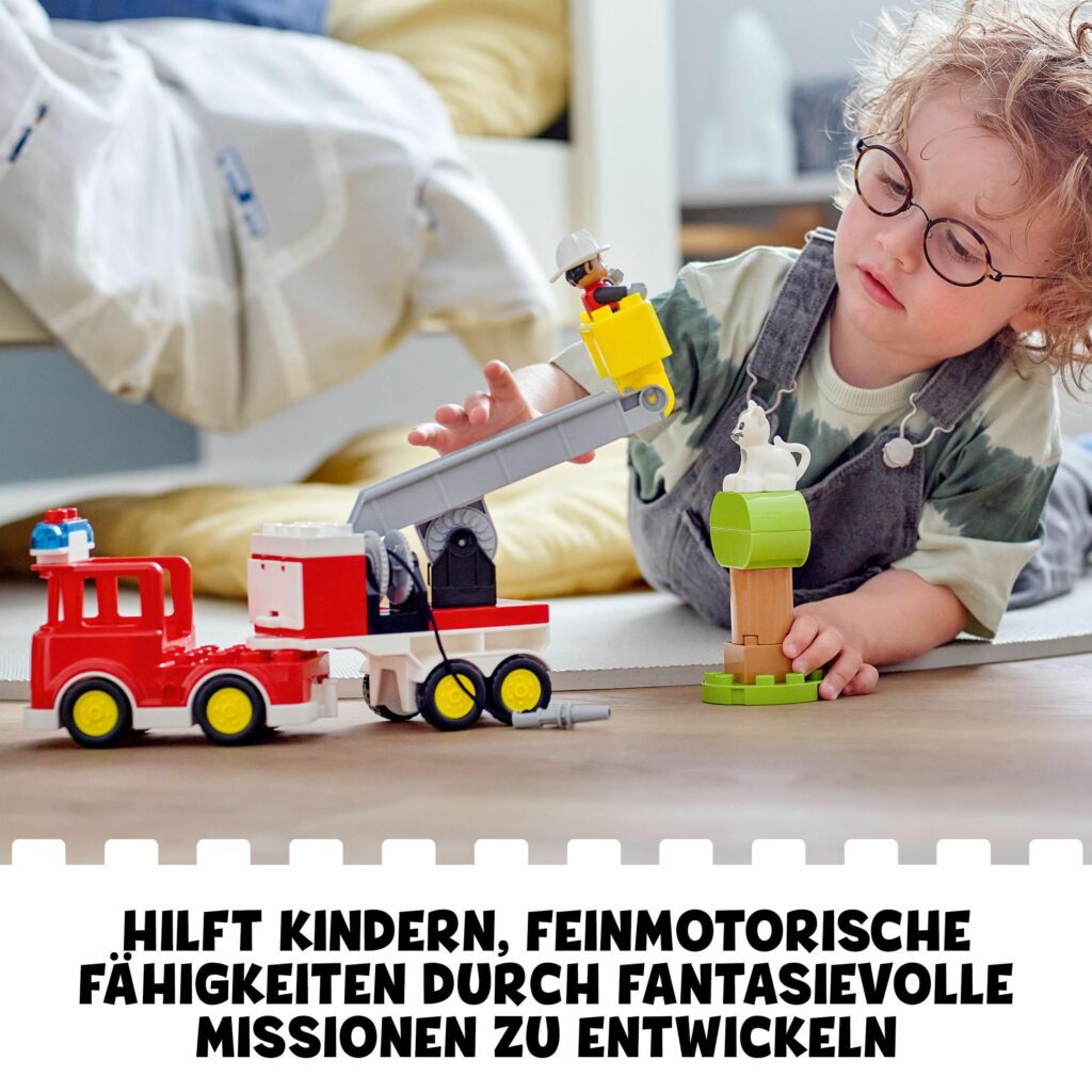 Produktabbildung Feuerwehrauto