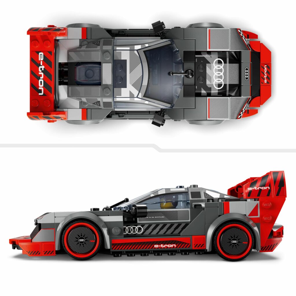 Produktabbildung Audi S1 e-tron quattro Rennwagen